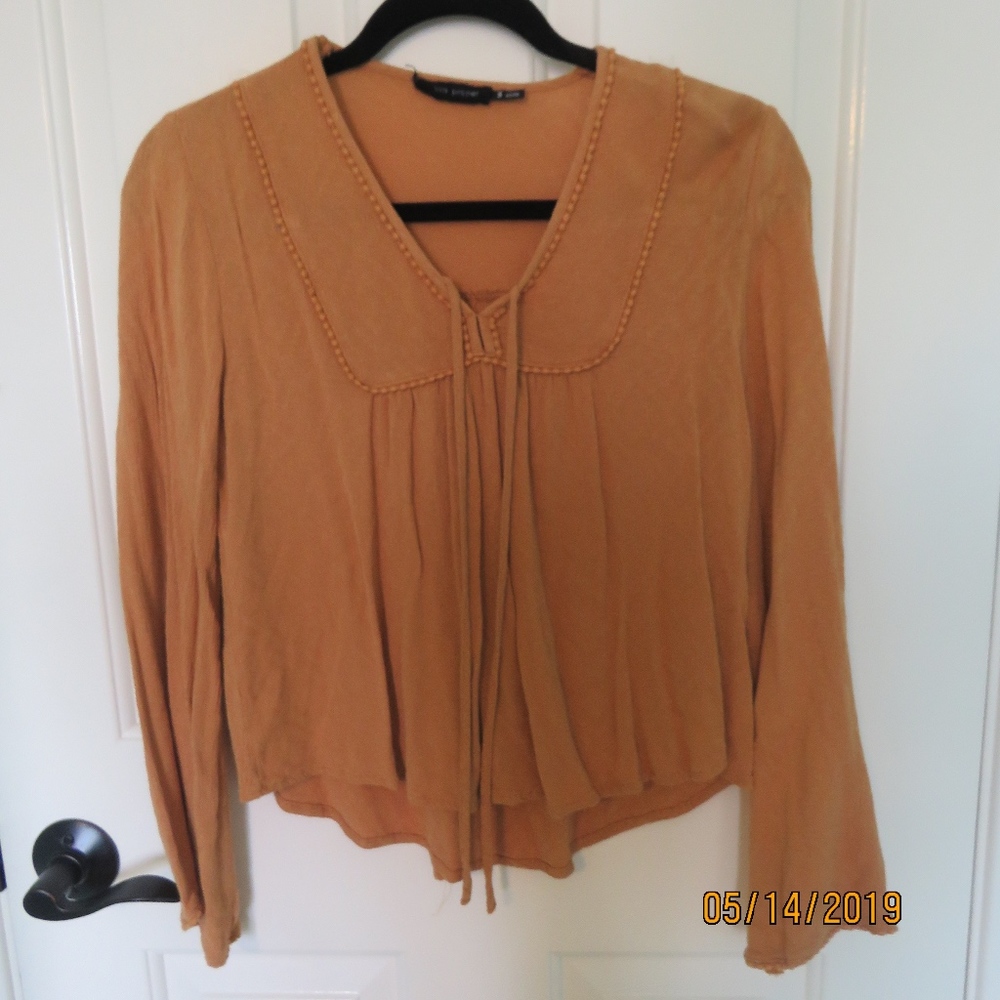 Yellow Long Sleeve
